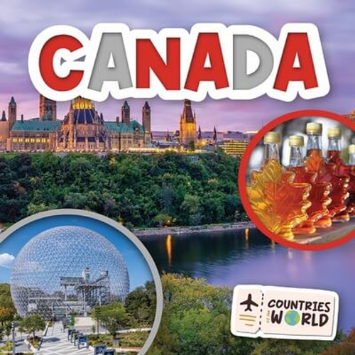 Canada - 9781499447125 by Esta Saint-Claire, 9781499447125