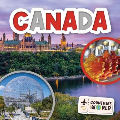 Canada - 9781499447125 by Esta Saint-Claire, 9781499447125