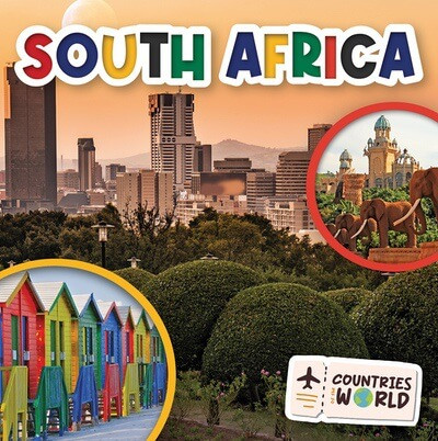 South Africa - 9781499447255 by Esta Saint-Claire, 9781499447255