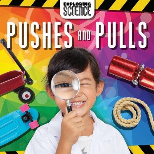 Pushes and Pulls - 9781499447453 by Noah Leatherland, 9781499447453
