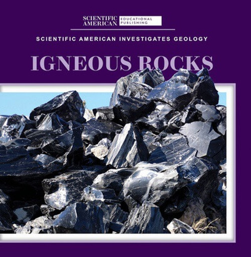 Igneous Rocks - 9781725351035 by Taron Longoria, 9781725351035