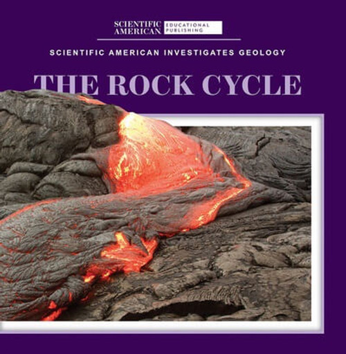 The Rock Cycle - 9781725351097 by Taron Longoria, 9781725351097