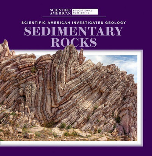 Sedimentary Rocks - 9781725351127 by Taron Longoria, 9781725351127