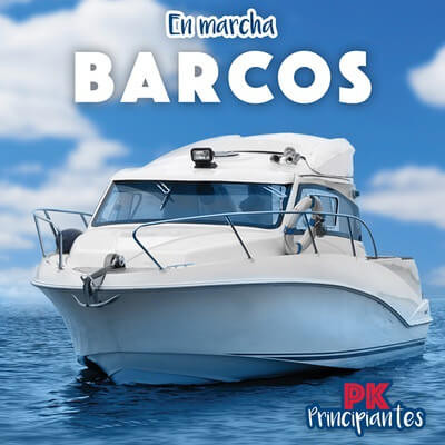 Barcos (Boats) - 9781499447866 by Ursula Pang, 9781499447866