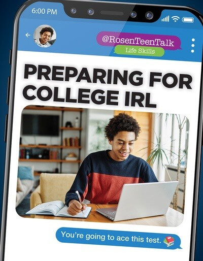 Preparing for College IRL - 9781499477573 by Elissa Bongiorno, 9781499477573