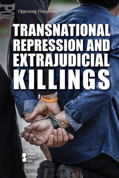 Transnational Repression and Extrajudicial Killings - 9781534509801 by Marty Gitlin, 9781534509801