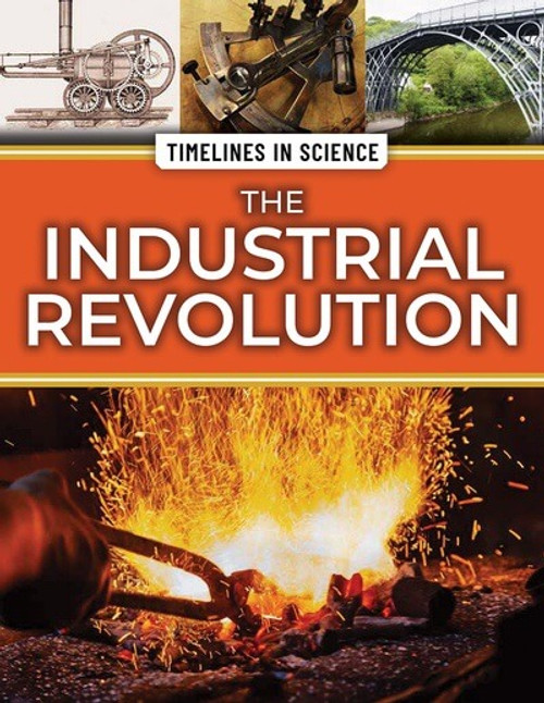 The Industrial Revolution - 9781499477740 by Craig Boutland, 9781499477740