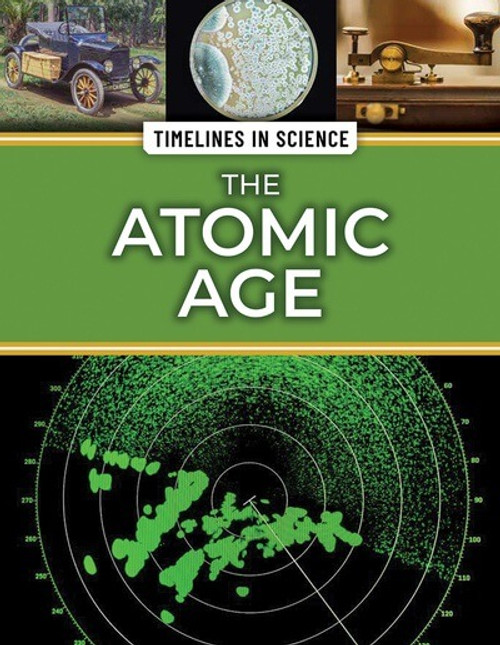 The Atomic Age by Craig Boutland, 9781499477795