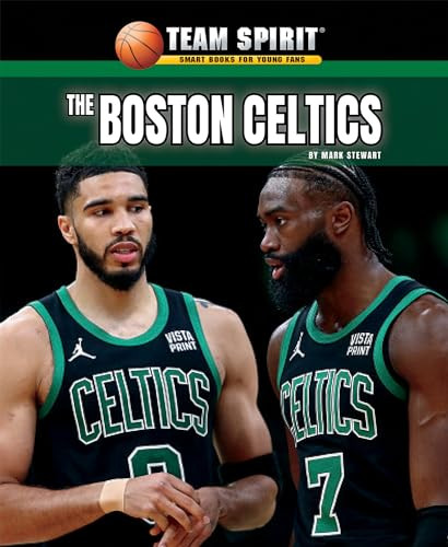 The Boston Celtics - 9781684500727 by Mark Stewart