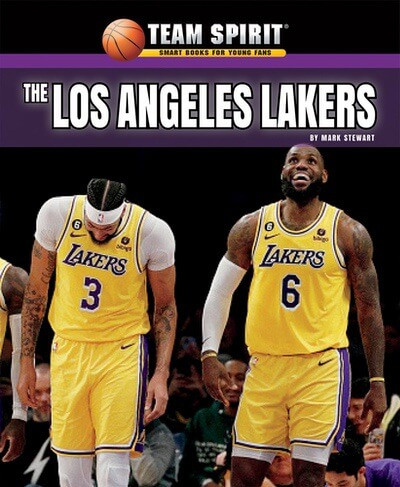 The Los Angeles Lakers - 9781684500871 by Mark Stewart, 9781684500871