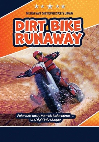 Dirt Bike Runaway - 9781684501366 by Matt Christopher, 9781684501366