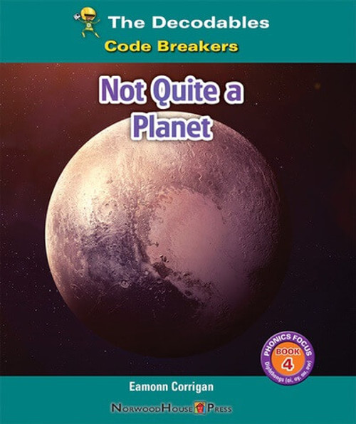 Not Quite a Planet - 9781684501540 by Eamonn Corrigan, 9781684501540