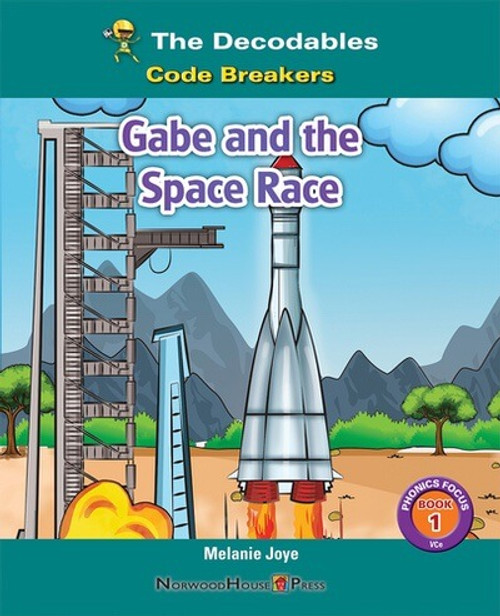 Gabe and the Space Race - 9781684501915 by Melanie Joye, 9781684501915