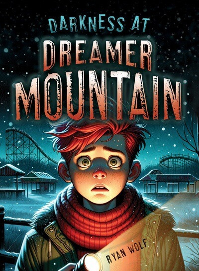 Darkness at Dreamer Mountain - 9781978597815 by Ryan Wolf, 9781978597815