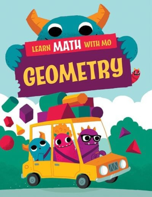 Geometry - 9781978541443 by Hilary Kroll, Steve Mills