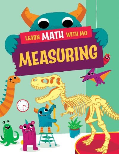 Measuring - 9781978541474 by Hilary Kroll, Steve Mills, 9781978541474