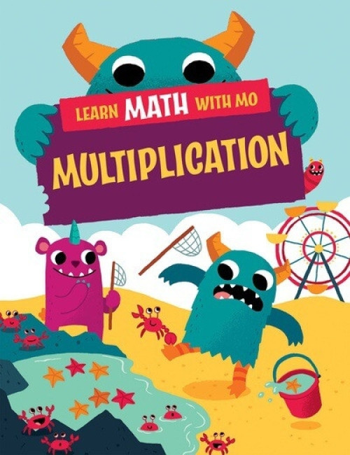 Multiplication by Hilary Kroll, Steve Mills, 9781978541504