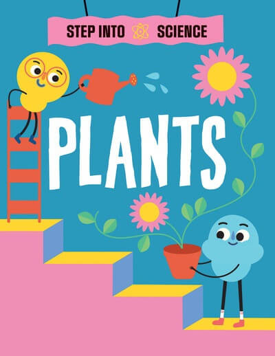 Plants - 9781978541573 by Peter Riley, 9781978541573