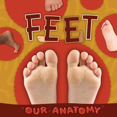 Feet - 9781482468403 by Rebecca Phillips-Bartlett, 9781482468403