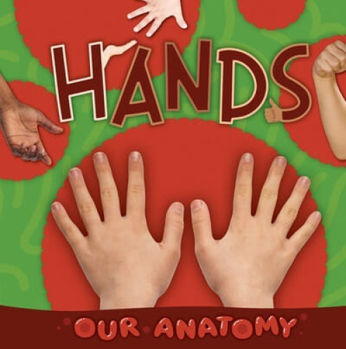 Hands by Rebecca Phillips-Bartlett, 9781482468427