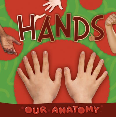 Hands - 9781482468434 by Rebecca Phillips-Bartlett, 9781482468434