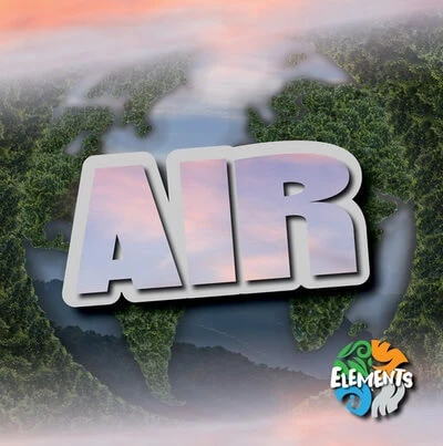 Air - 9781482468526 by Alex Hall, 9781482468526