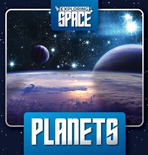 Planets - 9781482468663 by E.C. Andrews