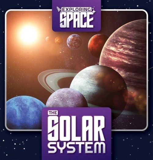 The Solar System - 9781482468700 by E.C. Andrews
