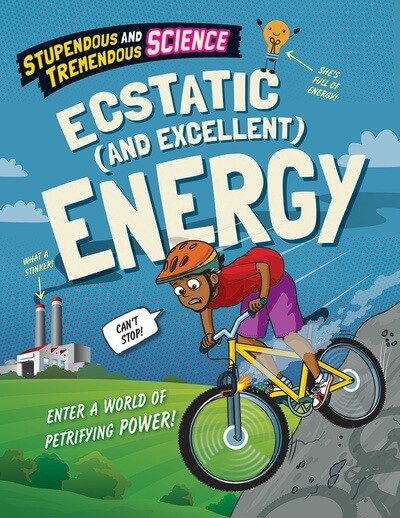 Ecstatic (and Excellent) Energy - 9781482468762 by Claudia Martin, 9781482468762