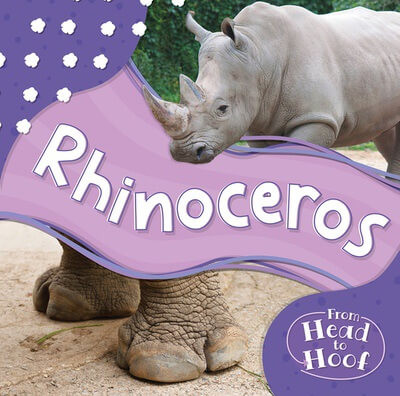 Rhinoceros - 9781978542013 by Alex Hall, 9781978542013
