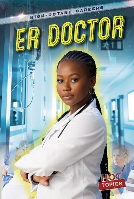 ER Doctor - 9781482469240 by Theia Lake, 9781482469240