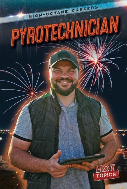 Pyrotechnician - 9781482469301 by Theia Lake, 9781482469301