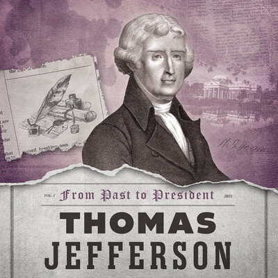 Thomas Jefferson - 9781978542464 by Kathryn Walton, 9781978542464