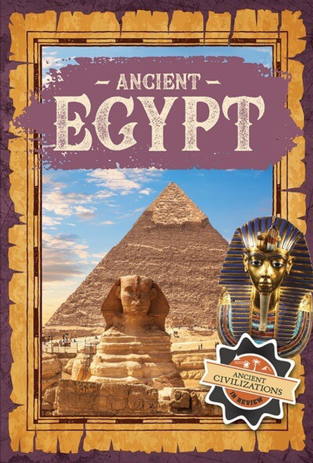 Ancient Egypt - 9781978542693 by Seth Lynch, 9781978542693