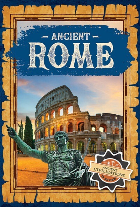 Ancient Rome - 9781978542723 by Seth Lynch, 9781978542723