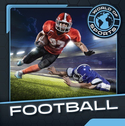 Football - 9781499448986 by Noah Leatherland, 9781499448986