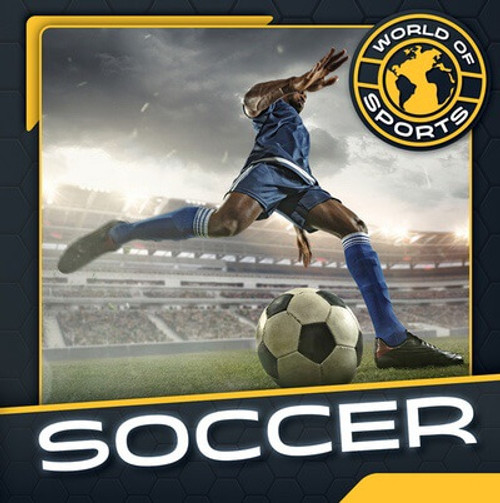 Soccer - 9781499449020 by Noah Leatherland, 9781499449020