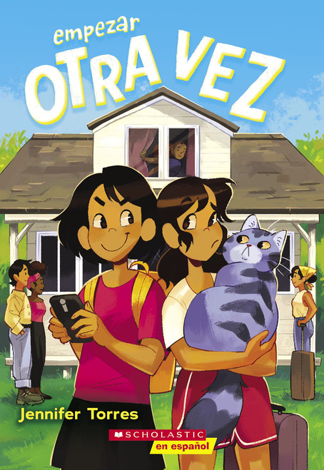 Empezar otra vez (Spanish Edition) by Jennifer Torres, 9781338849219