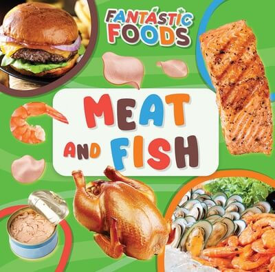 Meat and Fish - 9781499449082 by E.C. Andrews, 9781499449082