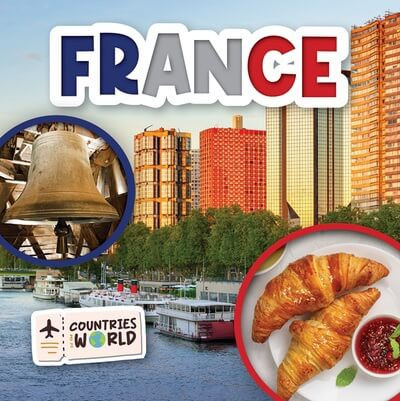 France - 9781499449198 by Doug Barone, 9781499449198