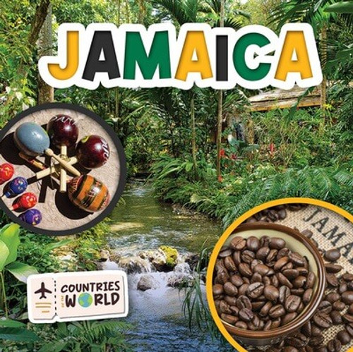 Jamaica - 9781499449280 by Sadie Hallworth, 9781499449280