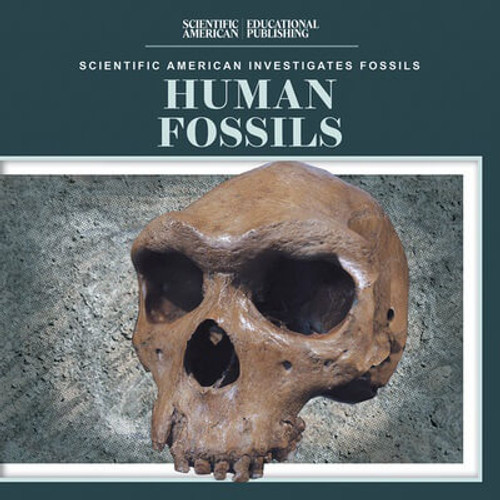 Human Fossils - 9781725351998 by Natalie Humphrey, 9781725351998