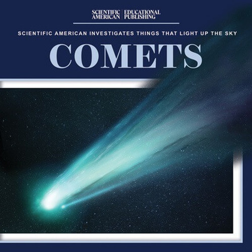 Comets - 9781725352148 by Donna Reynolds, 9781725352148