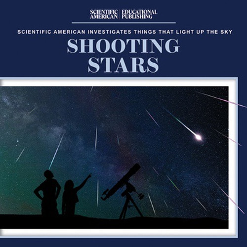 Shooting Stars - 9781725352254 by Sophie Washburne, 9781725352254