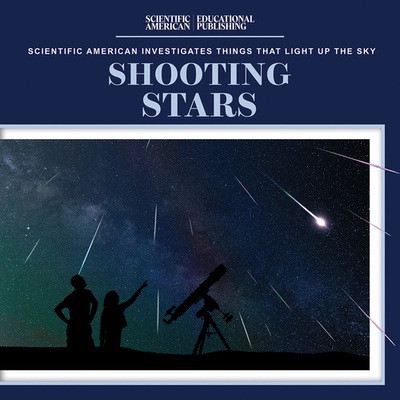 Shooting Stars - 9781725352261 by Sophie Washburne, 9781725352261
