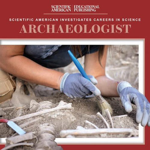 Archaeologist - 9781725352292 by Rosie Banks, 9781725352292