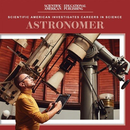 Astronomer - 9781725352322 by Rosie Banks, 9781725352322