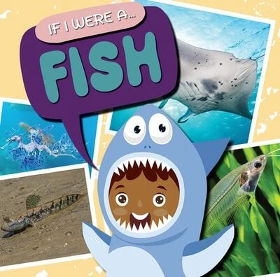 Fish - 9781538398104 by Charis Mather, 9781538398104