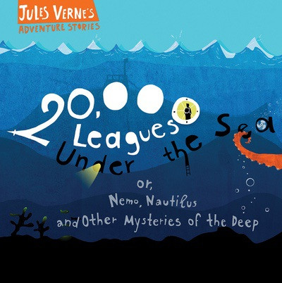 20,000 Leagues Under the Sea - 9781538398494 by Antonis Papatheodoulou, Iris Samartzi, 9781538398494