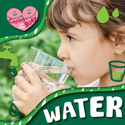 Water - 9781534548985 by Rebecca Phillips-Bartlett, 9781534548985